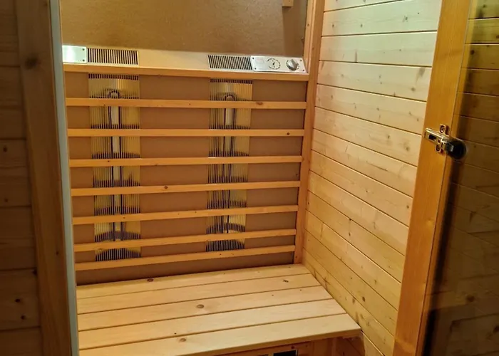 Suite Centrum Brugge With Infrarood Sauna